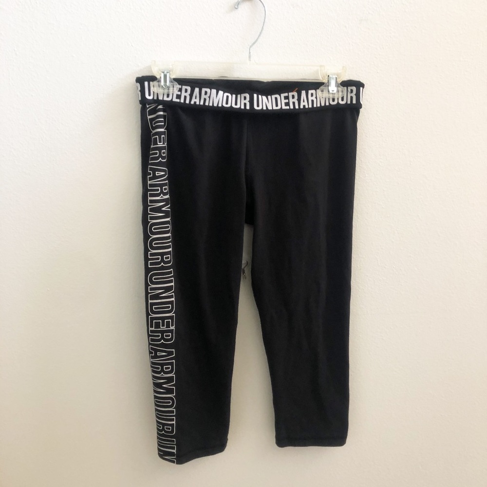 Under armour leggings